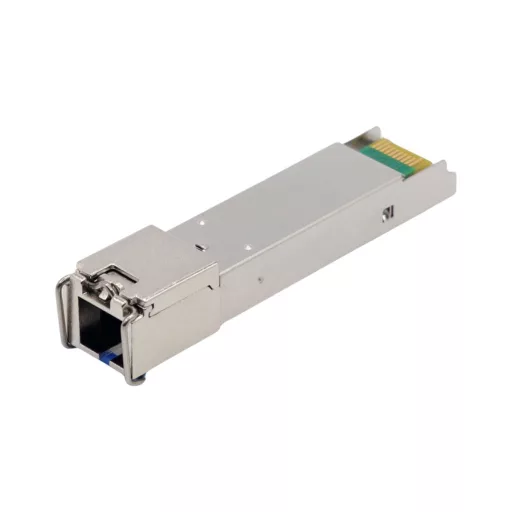 Conexpro, 1.25G SFP optical module, WDM/BiDi, SM, Tx1310/Rx1550nm, 3km, 1x SC, DDM