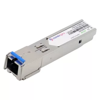   Conexpro, 1.25G SFP optical module, WDM/BiDi, SM, Tx1310/Rx1550nm, 20km, 1x SC, DDM