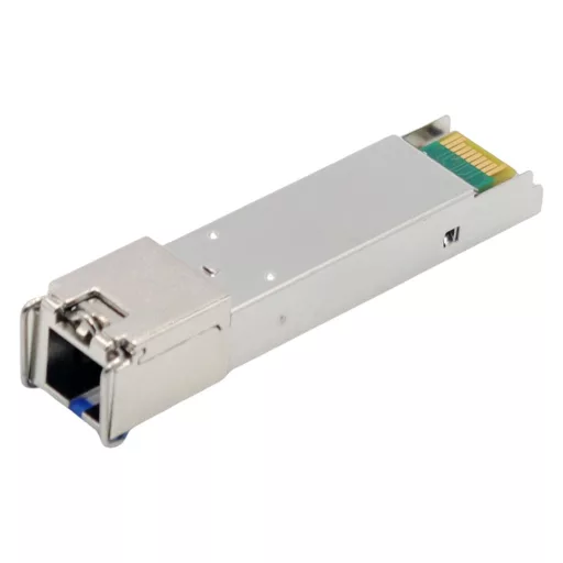 Conexpro, 1.25G SFP optical module, WDM/BiDi, SM, Tx1310/Rx1550nm, 20km, 1x SC, DDM