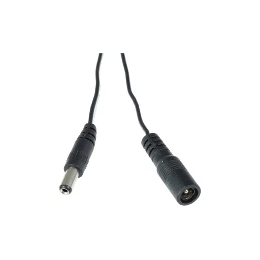 Conexpro, DC extension cable with connectors, 1m