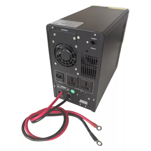 Conexpro, WFT-10212-H60 Solar inverter for 12V battery, 1000W, 60A MPPT