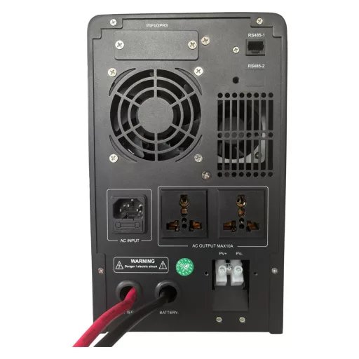 Conexpro, WFT-10212-H60 Solar inverter for 12V battery, 1000W, 60A MPPT