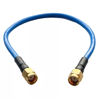 Conexpro, flexi pigtail, 25cm, RG402, RSMA male - RSMA male