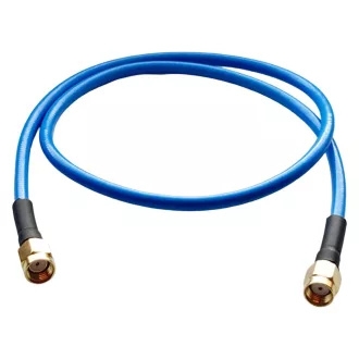 Conexpro, flexi pigtail, 50cm, RG402, RSMA male - RSMA male