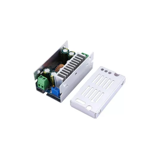 Conexpro, step-down voltage converter, input 8-55V, output 1-35V, max. 15A