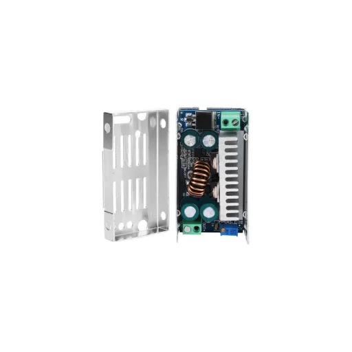 Conexpro, step-down voltage converter, input 8-55V, output 1-35V, max. 15A
