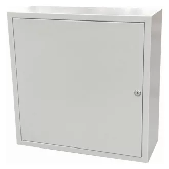 Conexpro, wall mounting box 500x500x200, gray