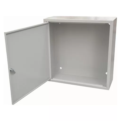 Conexpro, wall mounting box 500x500x200, gray