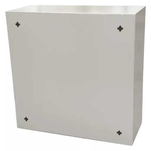 Conexpro, wall mounting box 500x500x200, gray