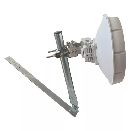 Conexpro, Antenna holder under the roof tile, length 55cm, height 40cm, d=35 mm, flexible
