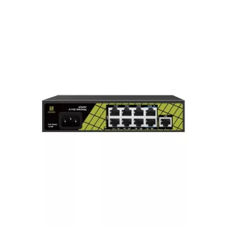 Conexpro, GNT-P9109EA, PoE switch, 9x LAN, 8x PoE