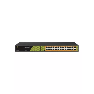 Conexpro, GNT-P1026G6, PoE switch, 24x LAN, 24x PoE, 2x SFP