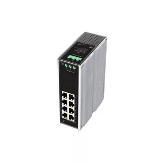   Conexpro, GNT-IG1008GL-AC, Industrial switch for DIN rail, 8x LAN