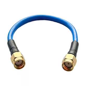 Conexpro, flexi pigtail, 15cm, RG402, RSMA male - RSMA male