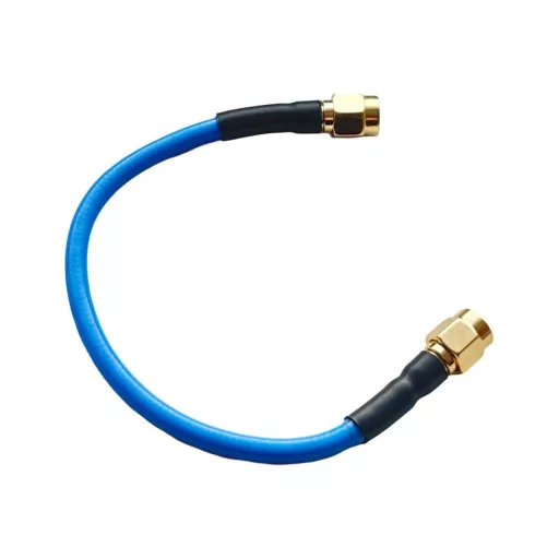 Conexpro, flexi pigtail, 15cm, RG402, RSMA male - RSMA male