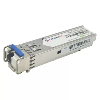   Conexpro, 1.25G SFP optical module, WDM/BiDi, SM, Tx1310/Rx1550nm, 20km, 1x LC, DDM - H3C