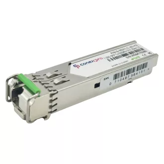   Conexpro, 1.25G SFP optical module, WDM/BiDi, SM, Tx1550/Rx1310nm, 20km, 1x LC, DDM - H3C