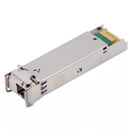 Conexpro, 1.25G SFP optical module, WDM/BiDi, SM, Tx1550/Rx1310nm, 20km, 1x LC, DDM - H3C