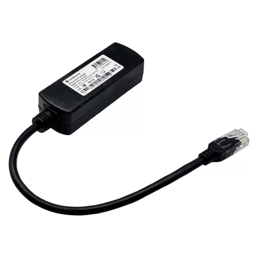 Conexpro, Gigabit PoE converter, 802.3af/at to 24V, 24W
